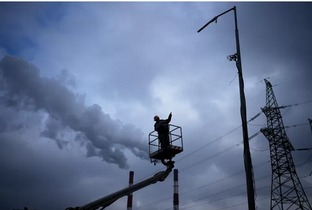 L’Ukraine retrouve une production d’électricité suffisante pour éviter les coupures