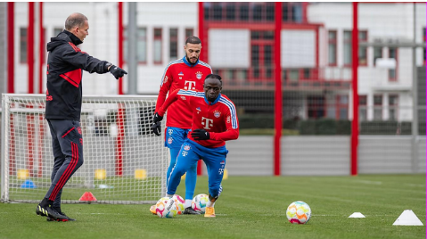 Retour de Sadio Mané : la nouvelle annonce du coach du Bayern