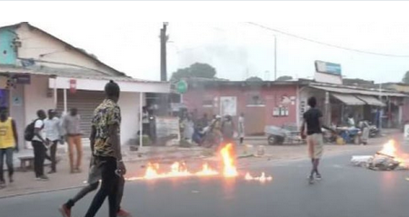 Bignona : le sort des 2 manifestants blessés, l’un perd l’œil gauche, l’autre opéré au niveau du bas-ventre