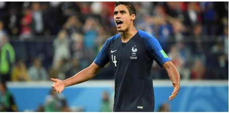 Équipe de France : Raphaël Varane prend sa retraite internationale à 29 ans