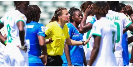 Coupe du monde féminine/Barrage : Les Lionnes chutent lourdement face à Haïti