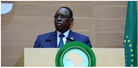 Infrastructures : Macky Sall pointe les lacunes de l’Afrique et met en cause…