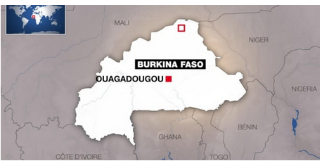 Burkina Faso: au moins 51 soldats tués dans une embuscade