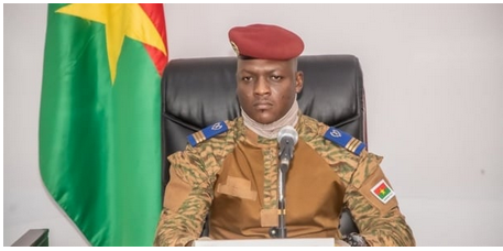 Burkina: Après la mort de 51 soldats, Ibrahim Traoré martèle sa “détermination intacte”