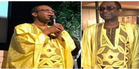 Collecte de fonds pour la Turquie : Un grand boubou de Youssou Ndour vendu à 8 500 000 FCFA