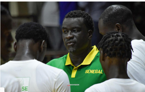 Eliminatoires Mondial : les grosses ambitions de Desagana Diop