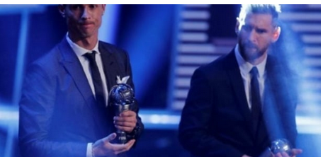 FIFA THE BEST : Quand Messi et Ronaldo s’opposent pour Mbappe