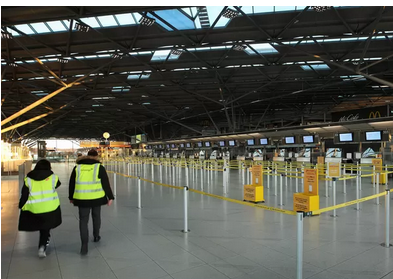 Les vols reprennent aux aéroports de Cologne et Düsseldorf après la grève