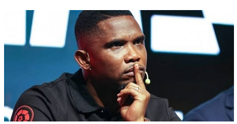 Cameroun : Samuel Eto’o en deuil