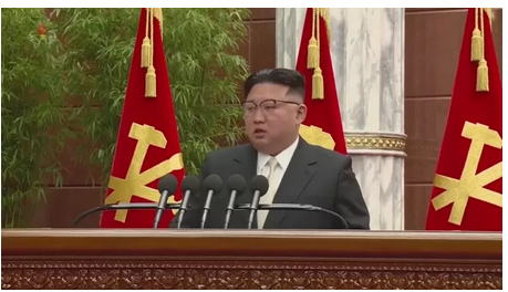 Kim Jong Un lance une conférence sur l’agriculture pour répondre à la pénurie alimentaire