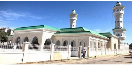 Après Blanchot, Macky Sall inaugure la grande mosquée de Bopp