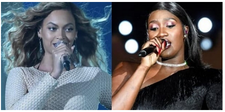 Choc des titans : Aya Nakamura et Beyoncé en concert à la même date en France