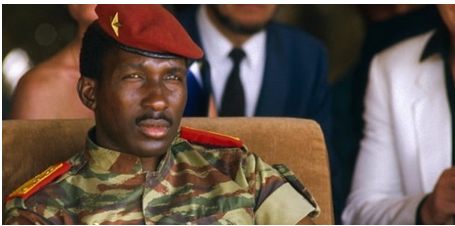 Burkina Faso : Thomas Sankara et ses 12 compagnons seront réinhumés le …