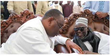 Complexe Cheikh Ahmadoul Khadim : Macky Sall est arrivé à Touba pour procéder à l’inauguration