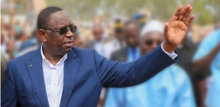 Macky Sall à Thiès : léger changement de programme