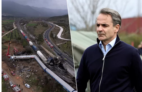 Catastrophe ferroviaire en Grèce: le Premier ministre grec demande à la Cour suprême d’enquêter “au plus haut niveau”