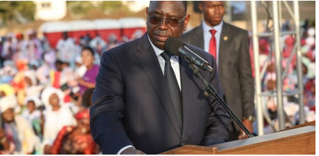 Les assurances de Macky Sall aux femmes entrepreneuses