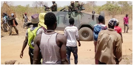 Casamance : mystère autour d’un otage des rebelles