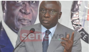 CESE : Idrissa Seck irrité par le retard d’un décret de Macky Sall