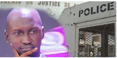 Pape Ndiaye transféré à la prison de…