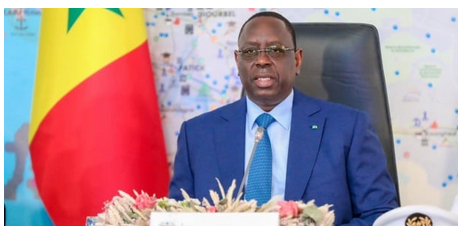 Guerre en Ukraine, Marine Le Pen… : Macky Sall forme une «dream team» pour lustrer son image en France