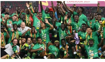 Sénégal, enfin une nation de football !