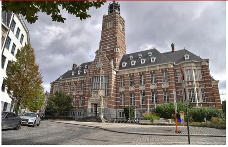 Début des travaux de rénovation du palais de Justice de Termonde