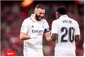 Real Madrid – Liverpool : Benzema a frappé, les Merengue en quarts de finale !