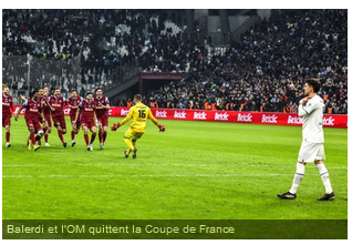 La grande désillusion pour l’OM ! – Débrief et NOTES des joueurs (OM 2-2 (6-7 tab) Annecy)