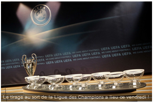 Tirahe Ligue des Champions : un choc City-Bayern, un duel 100% italien… Le programme des quarts et demies !