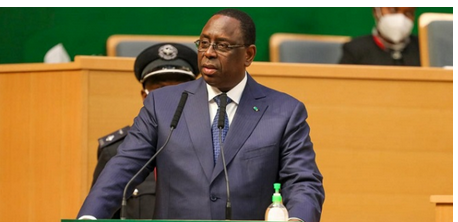 Présidentielle au Nigeria : Macky Sall félicite le nouveau président Bola Tinubu