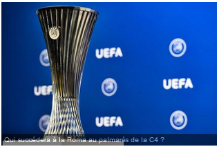 Tirage Ligue Europa Conference : Nice affrontera Bâle… Le programme des quarts et demies !