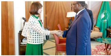 Les dessous de la rencontre entre Macky Sall et la nouvelle patronne de la Banque mondiale au Sénégal