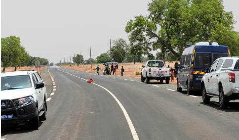 Un mort et des blessés graves dans l’accident d’un véhicule de l’armée