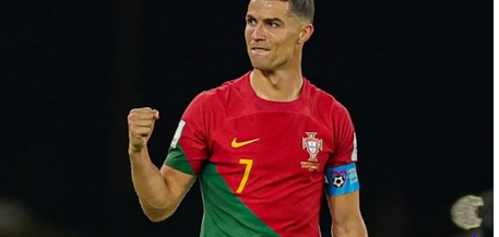 Ronaldo établit un nouveau record