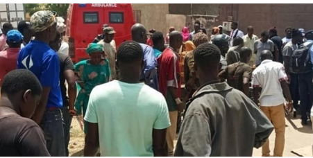 Stade Alassane Djigo de Pikine : Mort subite de Bara Gningue en plein match de Gala