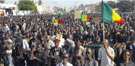 Dakar : La marche de la Coordination départementale du Pastef interdite par le préfet