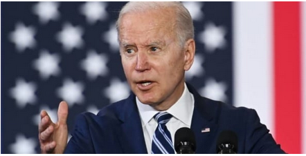 La réaction de Biden après la tuerie dans une école : “C’est juste répugnant”