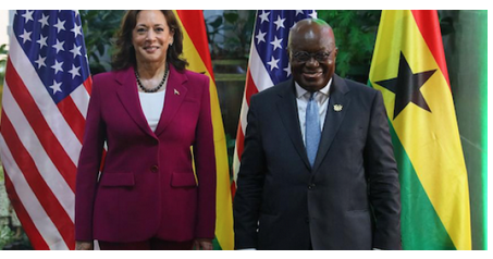 Terrorisme : Kamala Harris annonce 100 millions de dollars pour renforcer la sécurité des côtes d’Afrique de l’Ouest