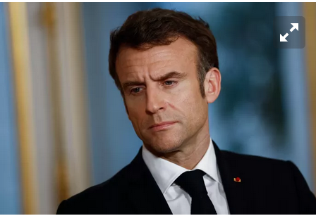 Macron de plus en plus impopulaire chez les Français