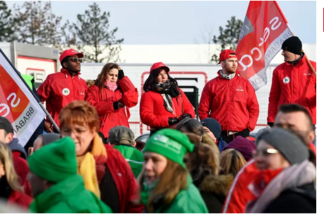 Aucune avancée entre direction et syndicats, Delhaize demande la nomination d’un médiateur social