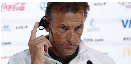 Football : Hervé Renard, pressenti chez les Bleues, quitte son poste de sélectionneur de l’Arabie saoudite