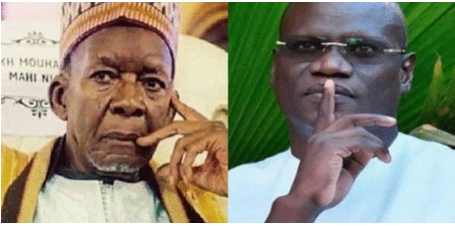 Médina Baye : la grosse bourde de Dr Abdourahmane Diouf devant le khalife