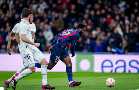 Coupe du Roi (1/2 finale) : le Barça remporte la manche aller à Madrid