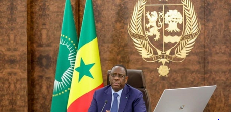 Macky Sall : “La réalisation des droits économiques (…) est aussi importante que la promotion des droits et libertés civils et politiques”