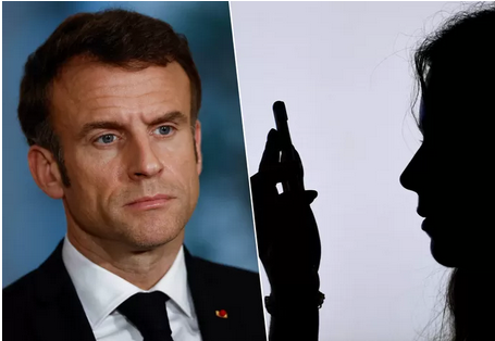 Arrêtée pour avoir insulté Macron sur Facebook, elle risque 15.000 euros d’amende