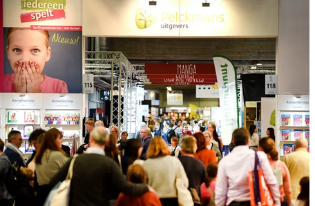 La Foire du Livre fait son grand retour à Bruxelles