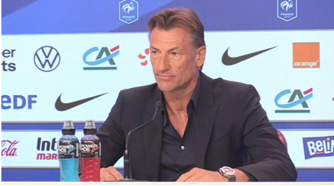 Première liste d’Hervé Renard : des choix forts, des retours et des confirmations !