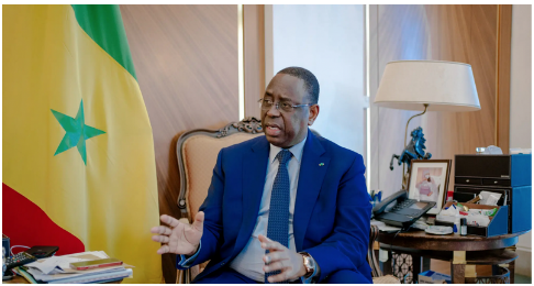 La question d’une troisième candidature de Macky Sall, vue de l’étranger