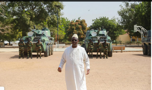 Casamance : L’invite du Président Macky Sall au MFDC